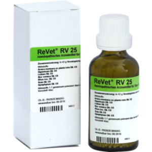 REVET RV 25 Globuli vet.